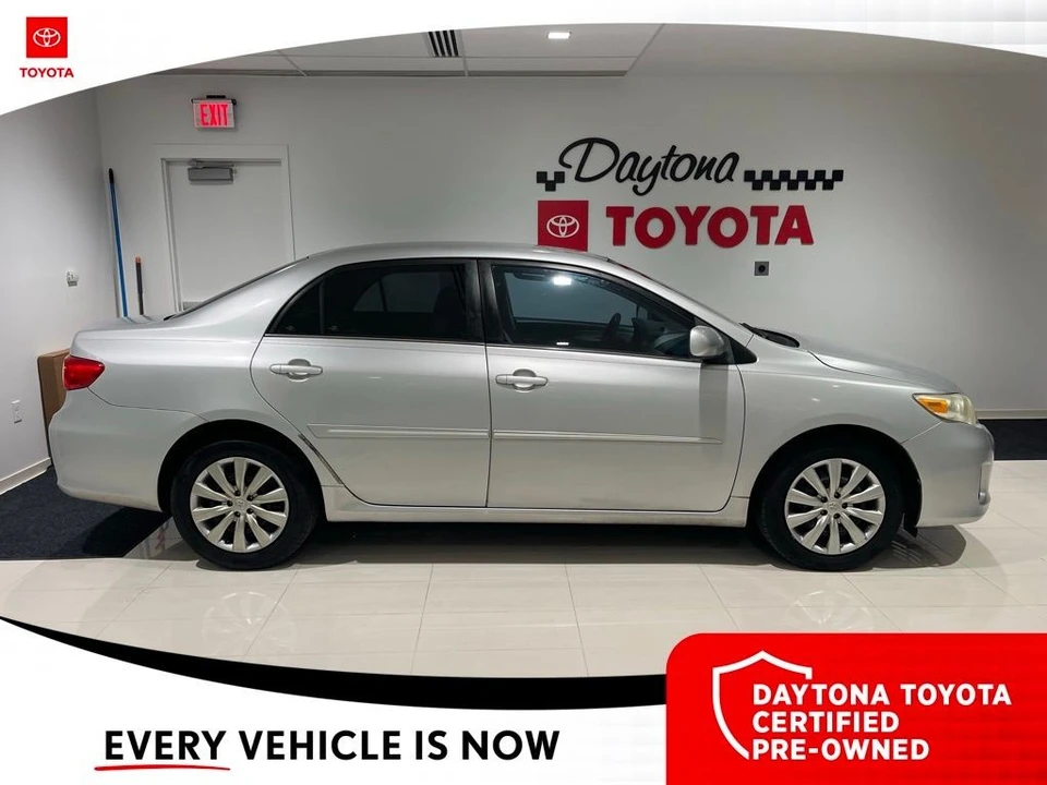 2013 Toyota Corolla 10th Gen - Image 7 of 10