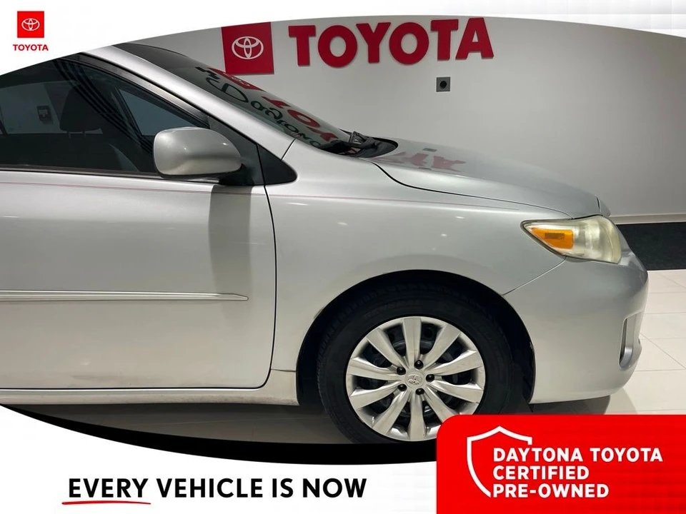 2013 Toyota Corolla 10th Gen - Image 4 of 10