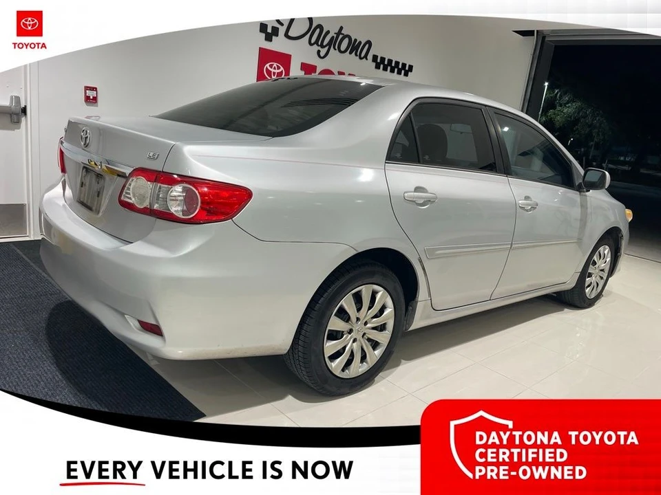 2013 Toyota Corolla 10th Gen - Image 10 of 10