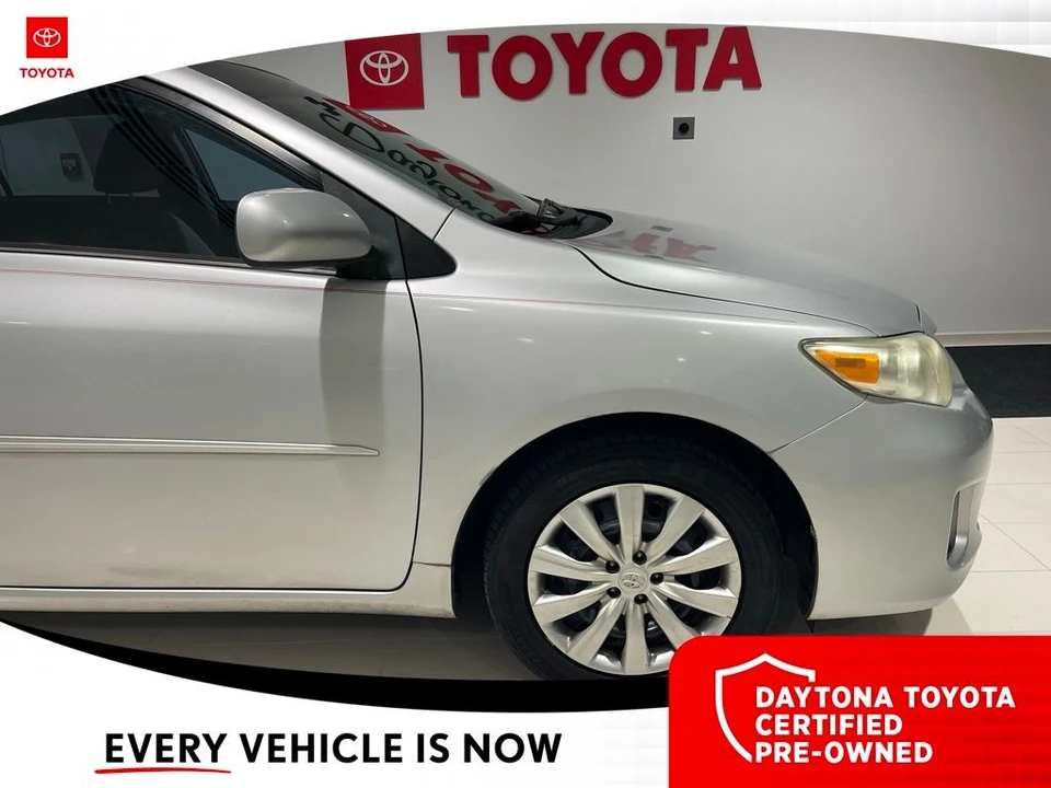 2013 Toyota Corolla 10th Gen - Image 9 of 10