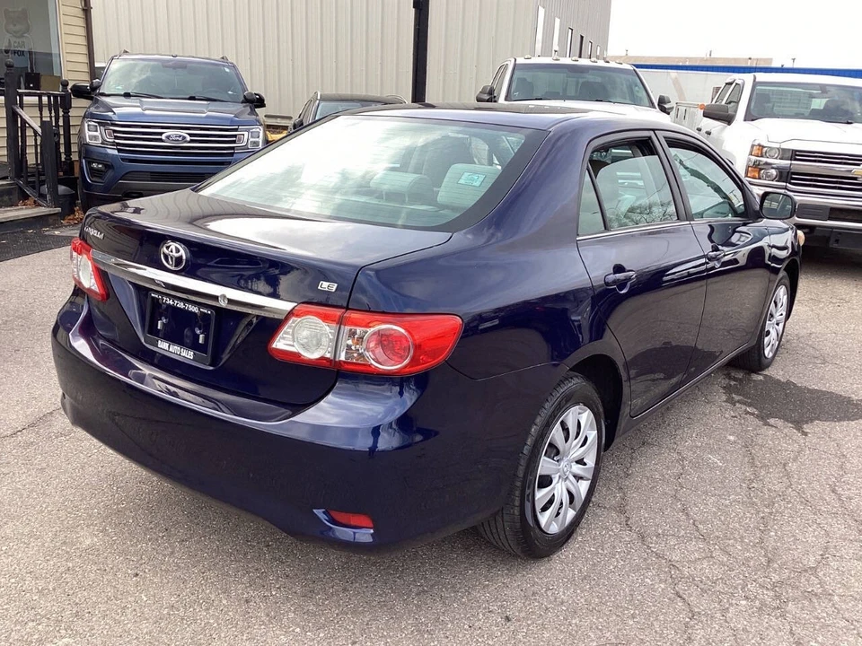 2013 Toyota Corolla 10th Gen - Image 8 of 21