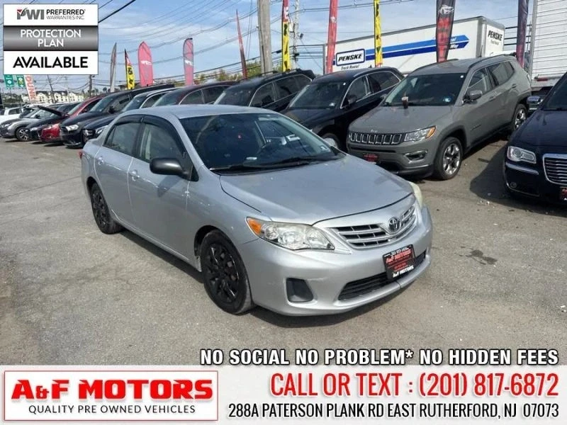 2013 Toyota Corolla 10th Gen - Image 5 of 12