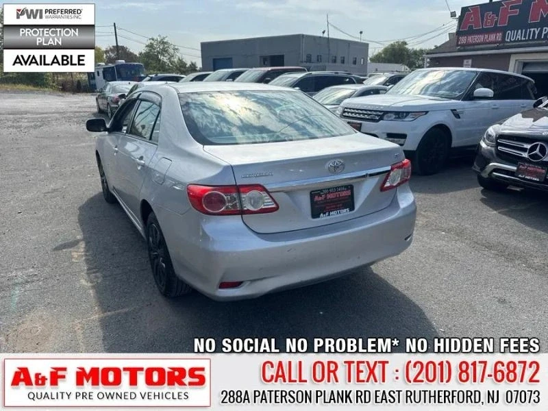2013 Toyota Corolla 10th Gen - Image 7 of 12
