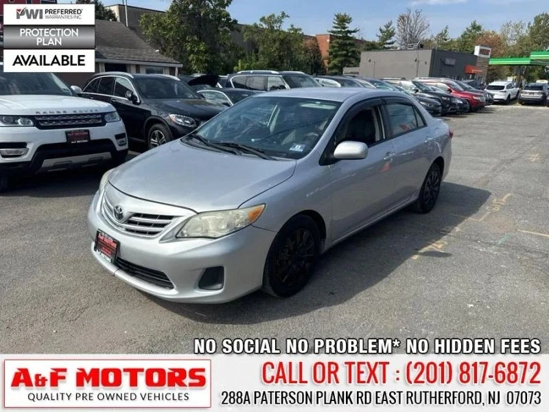 2013 Toyota Corolla 10th Gen - Image 6 of 12