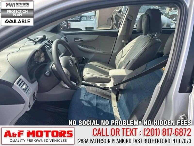 2013 Toyota Corolla 10th Gen - Image 9 of 12
