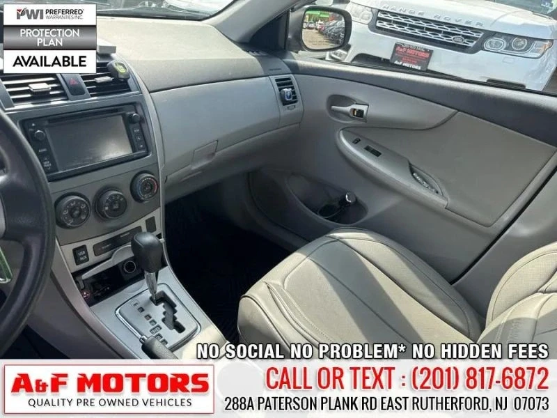 2013 Toyota Corolla 10th Gen - Image 10 of 12