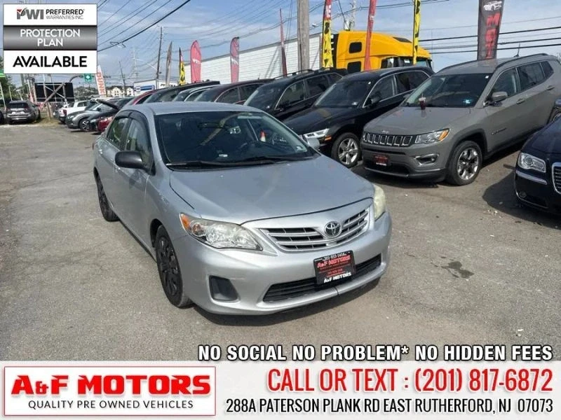 2013 Toyota Corolla 10th Gen - Image 4 of 12