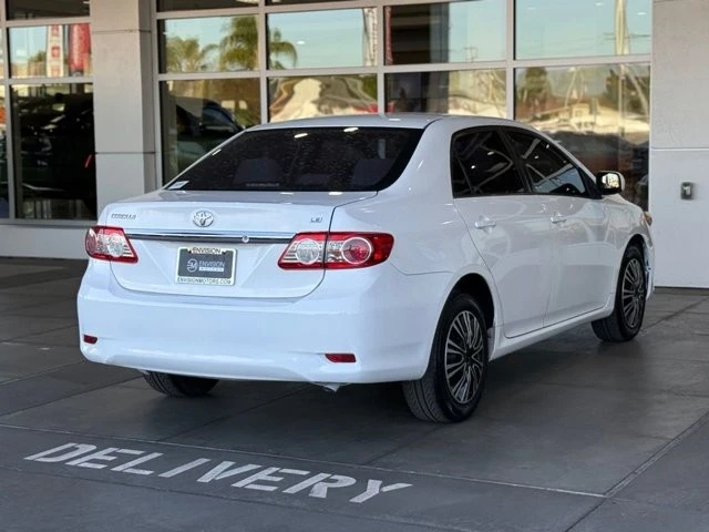 2013 Toyota Corolla 10th Gen - Image 11 of 12