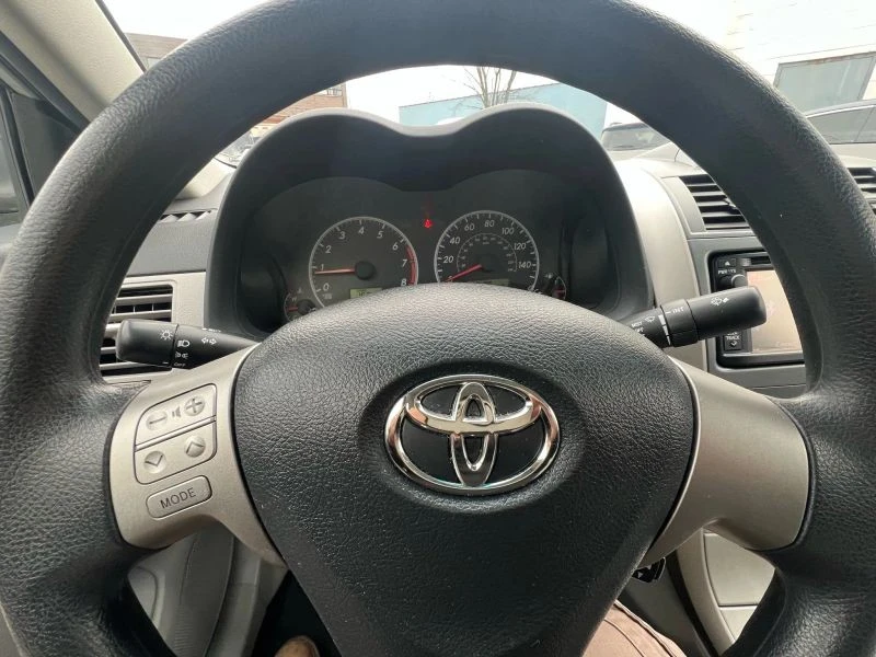 2013 Toyota Corolla 10th Gen - Image 12 of 12
