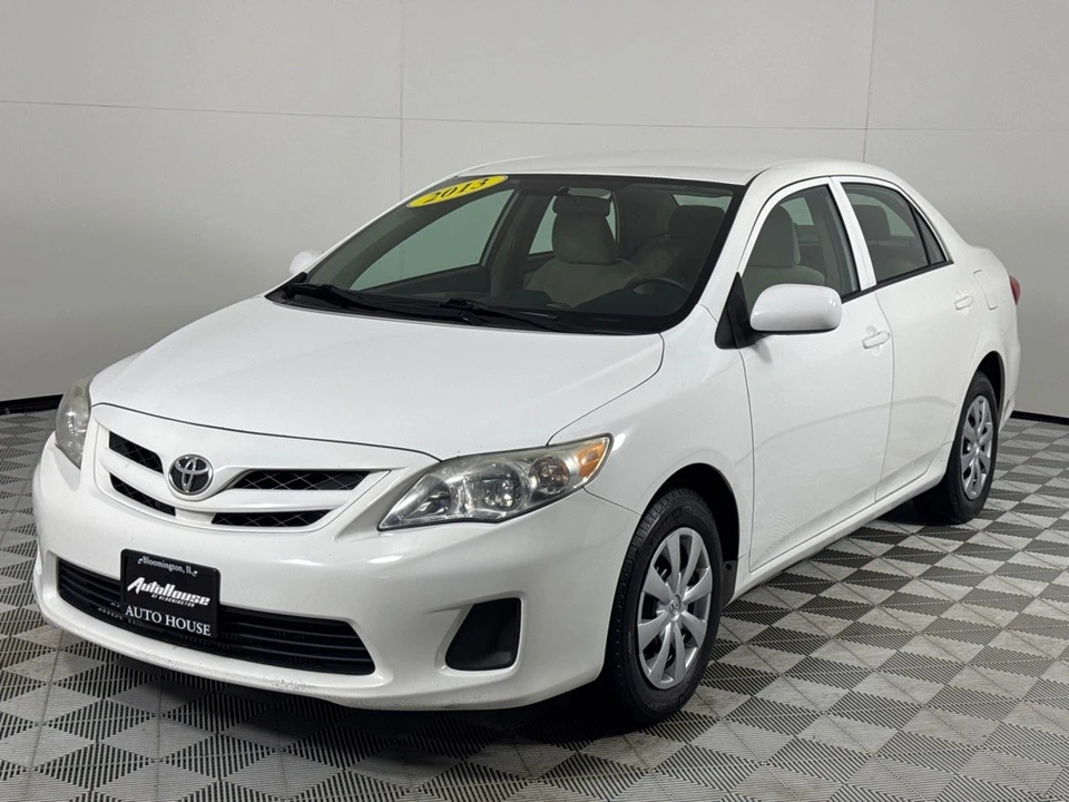 2013 Toyota Corolla 10th Gen - Image 9 of 21