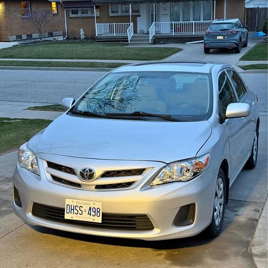 2013 Toyota Corolla 10th Gen - Image 1 of 1