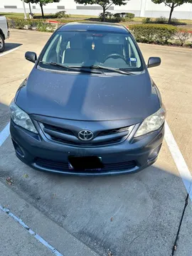2013 Toyota Corolla LE Eco Plus