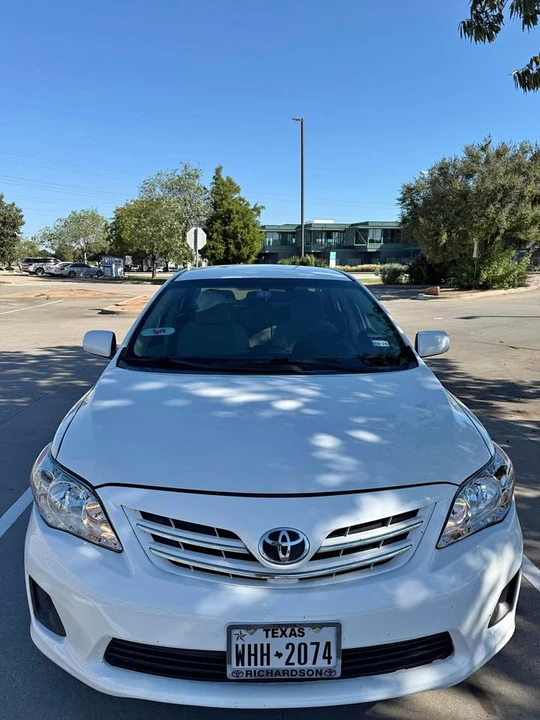 2013 Toyota Corolla 11th Gen - Image 1 of 8
