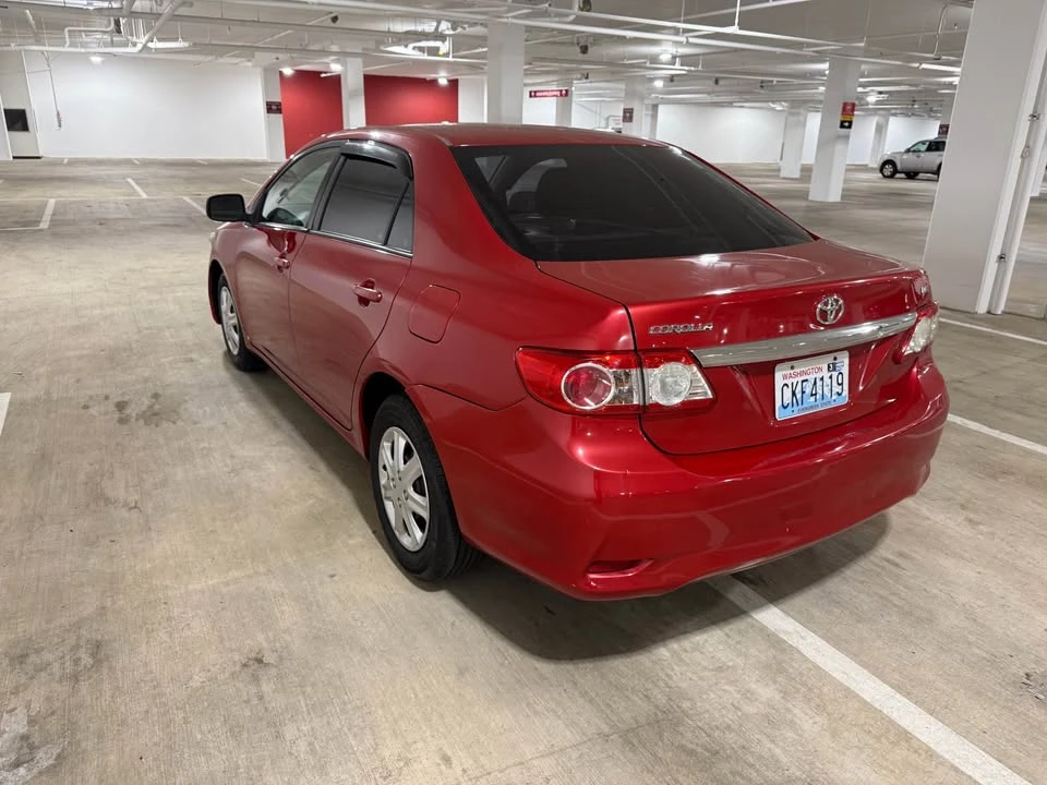 2013 Toyota Corolla 10th Gen - Image 4 of 9
