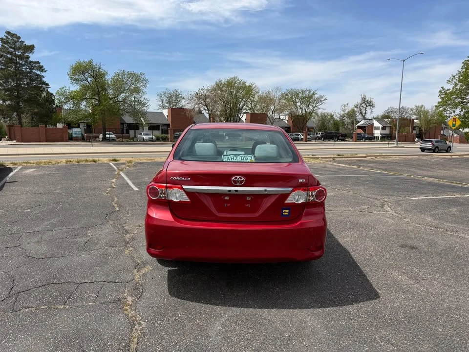 2013 Toyota Corolla 10th Gen - Image 6 of 16