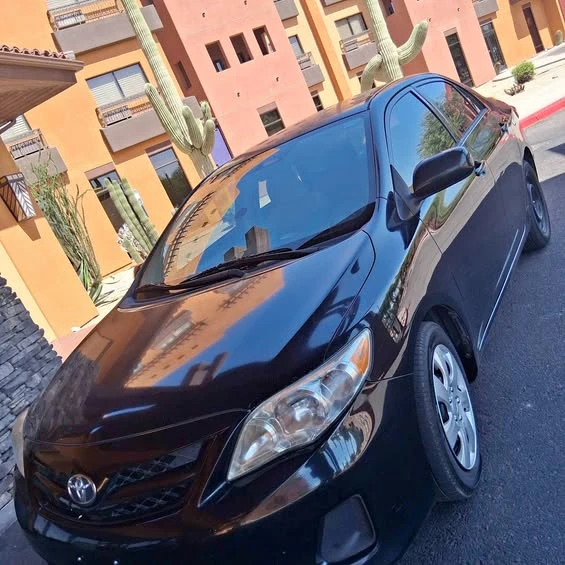 2013 Toyota Corolla 10th Gen - Image 1 of 1