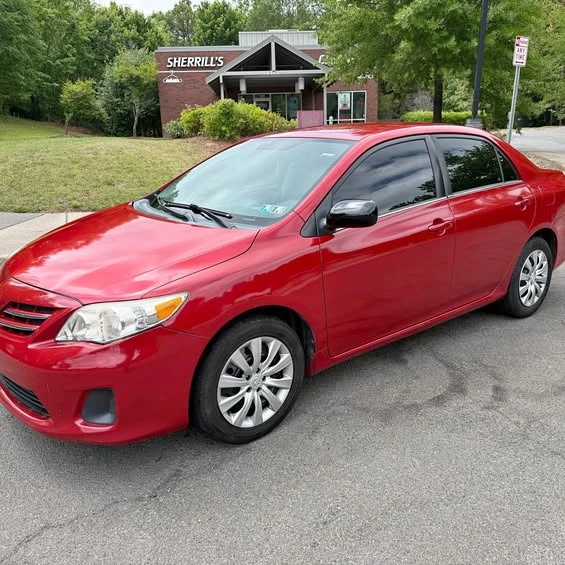 2013 Toyota Corolla 10th Gen - Image 1 of 1