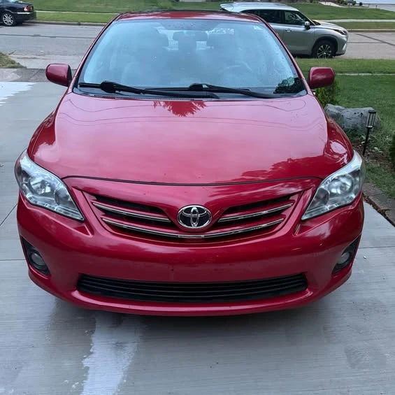 2013 Toyota Corolla 10th Gen - Image 1 of 1