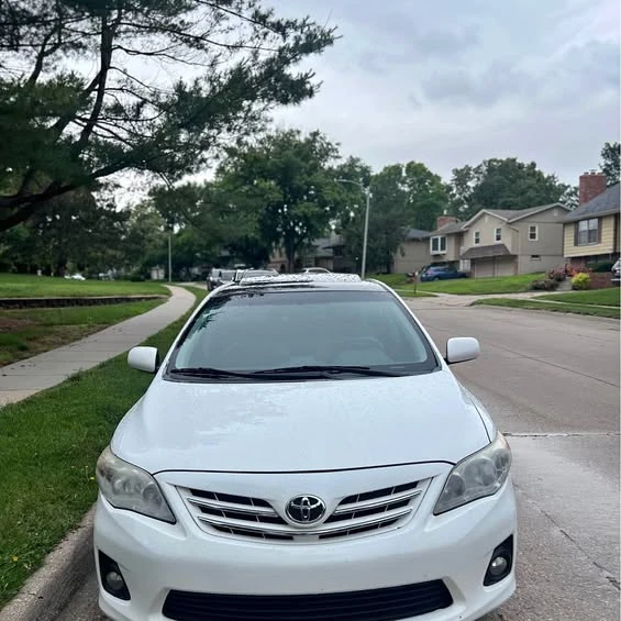 2013 Toyota Corolla 10th Gen - Image 1 of 1