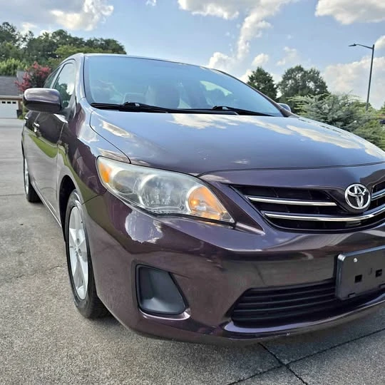 2013 Toyota Corolla 10th Gen - Image 1 of 1
