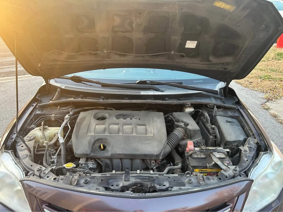 2013 Toyota Corolla 10th Gen - Image 9 of 13