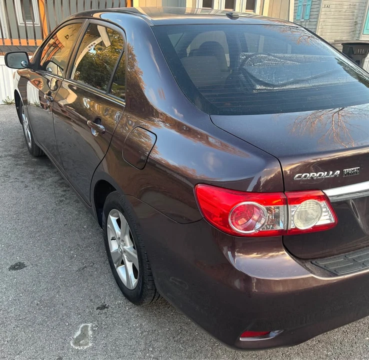 2013 Toyota Corolla 10th Gen - Image 6 of 13