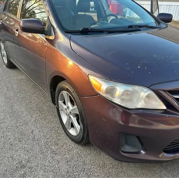 2013 Toyota Corolla LE Special Edition