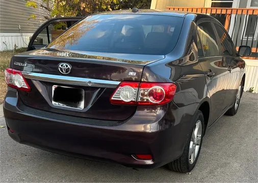 2013 Toyota Corolla 10th Gen - Image 2 of 13