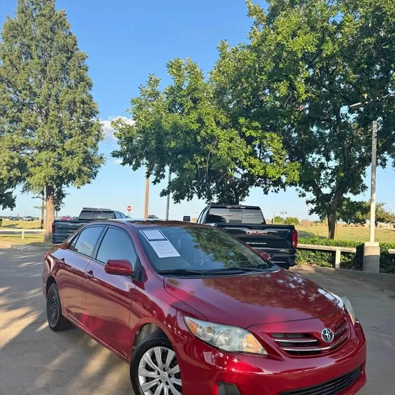2013 Toyota Corolla 10th Gen - Image 1 of 1