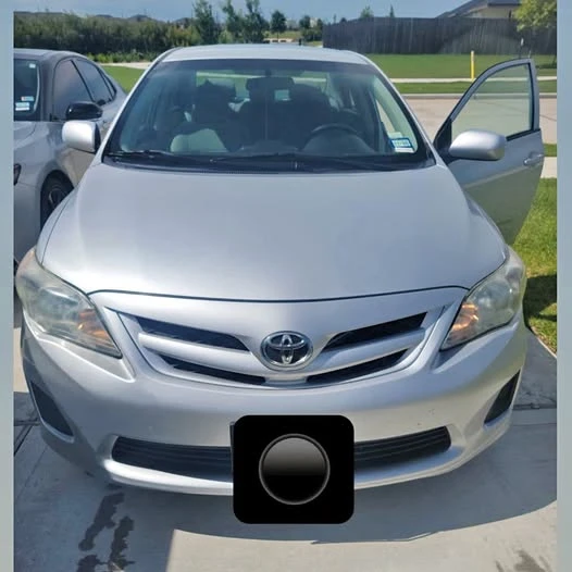 2013 Toyota Corolla 10th Gen - Image 1 of 1