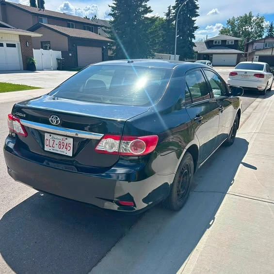 2013 Toyota Corolla 10th Gen - Image 1 of 1