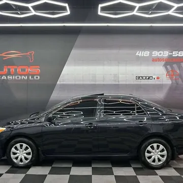 2013 Toyota Corolla CE