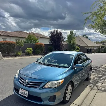 2013 Toyota Corolla LE