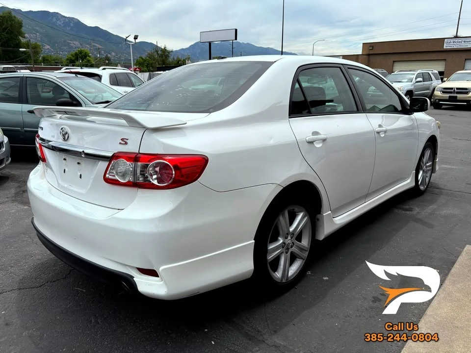 2013 Toyota Corolla 10th Gen - Image 3 of 15