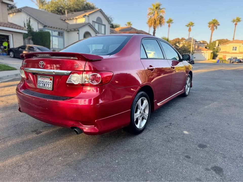 2013 Toyota Corolla 10th Gen - Image 4 of 14