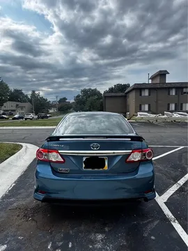 2013 Toyota Corolla S