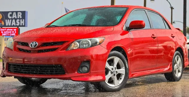 2013 Toyota Corolla S