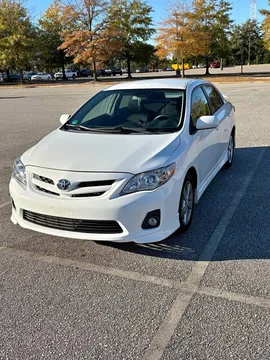 2013 Toyota Corolla S
