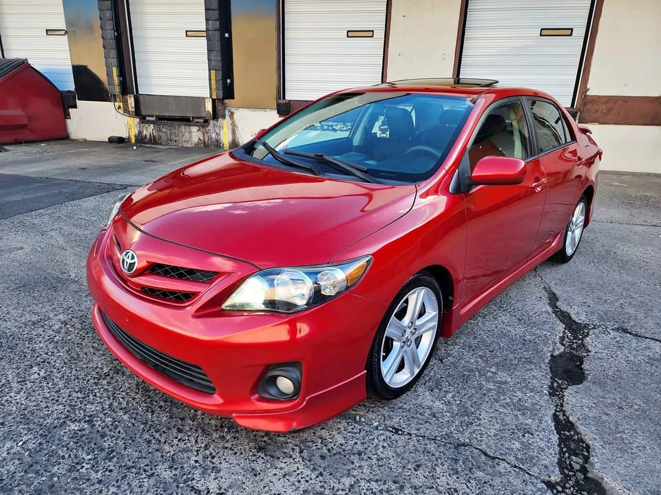2013 Toyota Corolla 10th Gen - Image 1 of 9