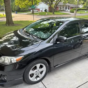 2013 Toyota Corolla S