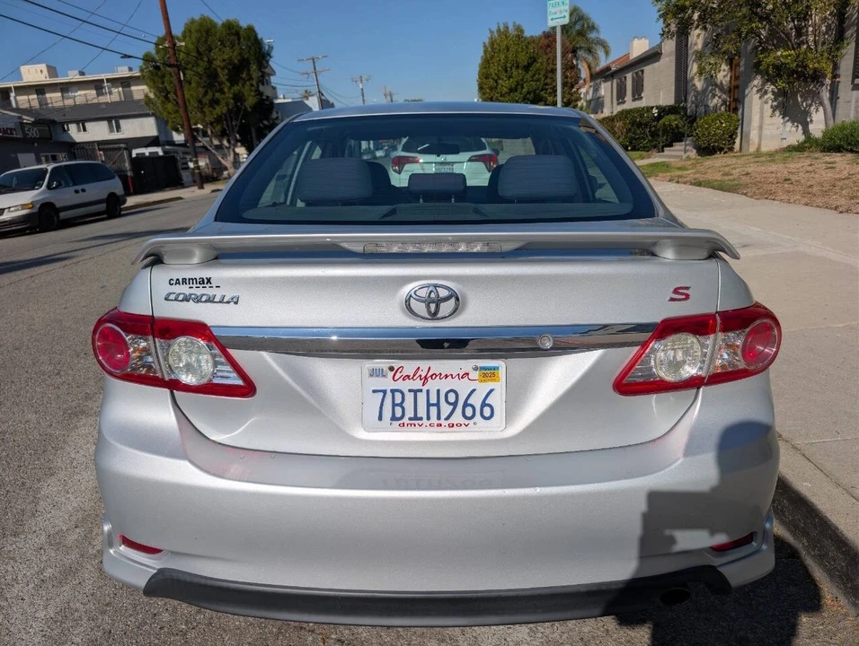 2013 Toyota Corolla 11th Gen - Image 7 of 16