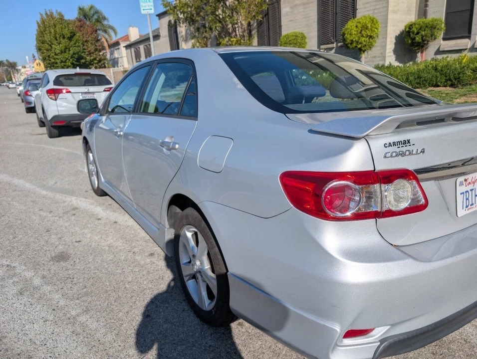 2013 Toyota Corolla 11th Gen - Image 8 of 16