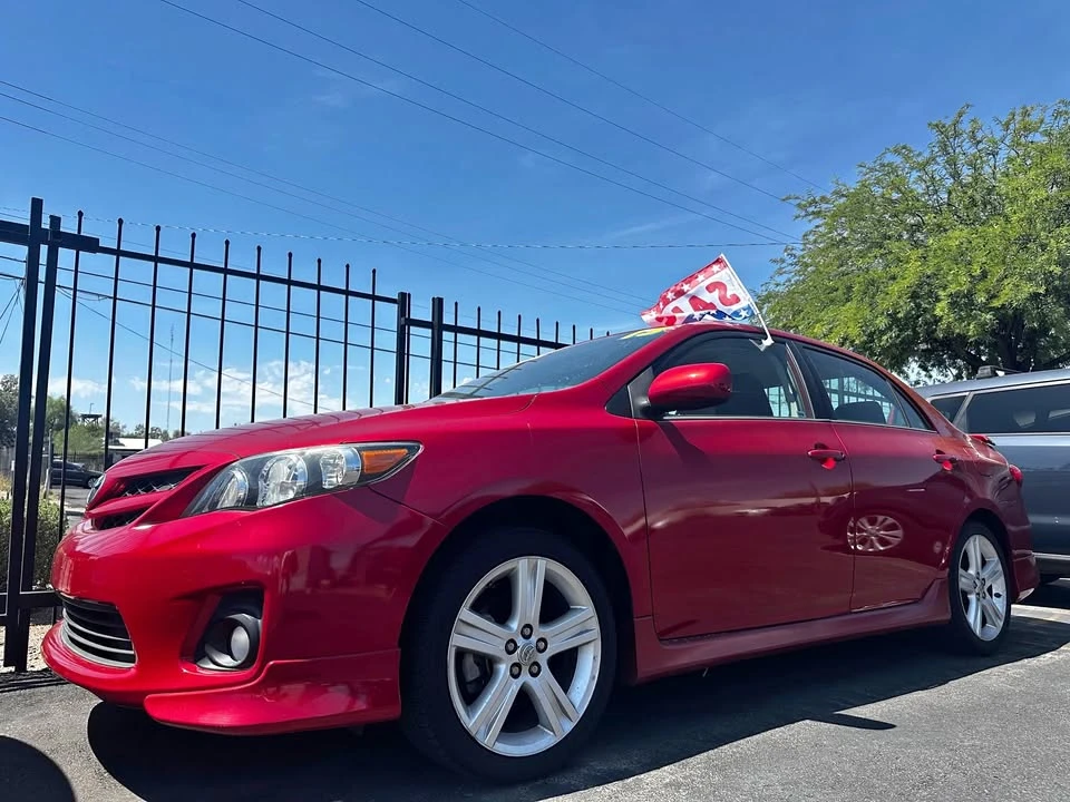 2013 Toyota Corolla 10th Gen - Image 1 of 9