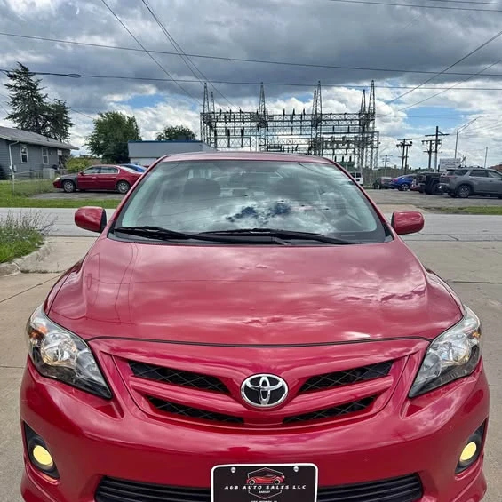 2013 Toyota Corolla 10th Gen - Image 1 of 1