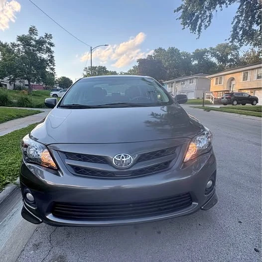 2013 Toyota Corolla 10th Gen - Image 1 of 1