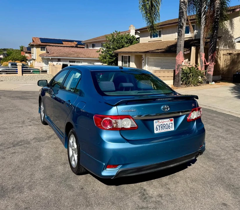 2013 Toyota Corolla 10th Gen - Image 7 of 15