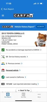 2013 Toyota Corolla 10th Gen - Image 3 of 15