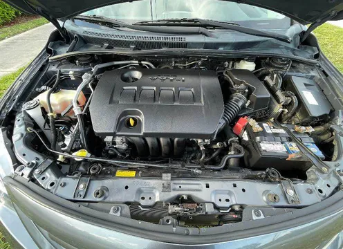 2013 Toyota Corolla 10th Gen - Image 3 of 15