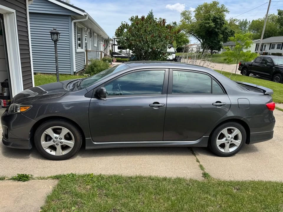 2013 Toyota Corolla 10th Gen - Image 8 of 8
