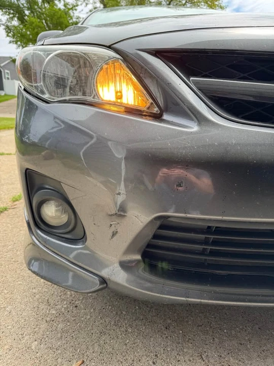 2013 Toyota Corolla 10th Gen - Image 7 of 8